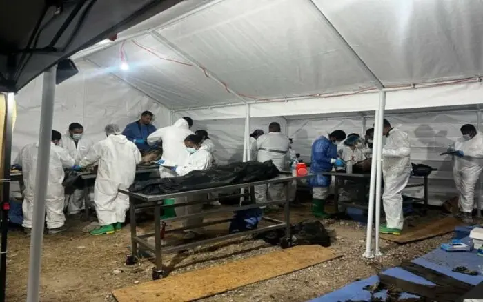 Impugnarán liberación de dueño de crematorio que alojó 386 cadáveres en condiciones irregulares