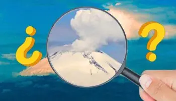 ¿Cómo es el interior del Popocatépetl? UNAM presenta nuevo modelo 3D