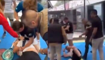 Investigan agresión de empresario a instructor de pádel; clubs se deslindan