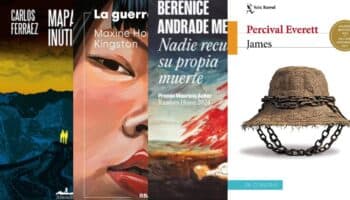 Libros de la semana: Percival Everett, Berenice Andrade Medina…