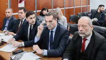 Queda conformado el nuevo tribunal para el juicio por muerte de Diego Armando Maradona | Video