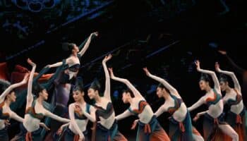 El Ballet Nacional de China se presentará por primera vez en México