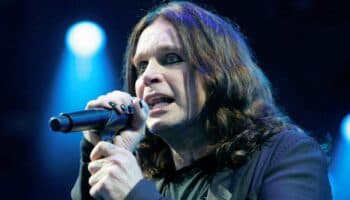 Ozzy Osbourne, legendario cantante de Black Sabbath, fallece a los 76 años