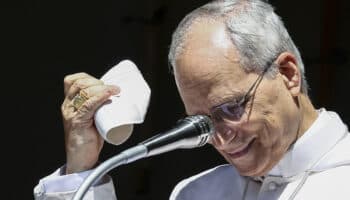 León XIV: Debemos dejar las armas, el mundo no lo soporta más