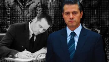 EPN reconoce que sí se reunió con empresarios relacionados con 'Pegasus' | Entérate