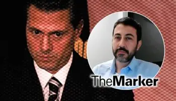 Empresarios israelíes acusados de 'invertir' en Peña Nieto intentan volver a hacer negocios en México: Periodista | Transcripción