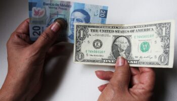 Remesas a México cayeron en noviembre por octavo mes consecutivo