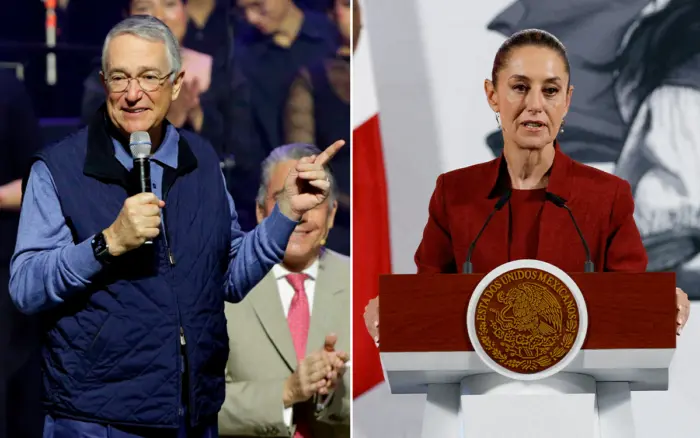Cobro de adeudo de Salinas Pliego no es algo personal, afirma Sheinbaum