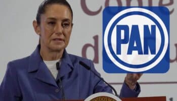 Sheinbaum responde a denuncia del PAN a Vector: 'Pura propaganda'