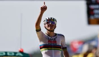 Tour de Francia 2025: Despega Tadej Pogacar en la Etapa 12 | Video