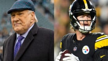 NFL: Carga Bradshaw contra Steelers por no apoyar a sus pasadores jóvenes | Video