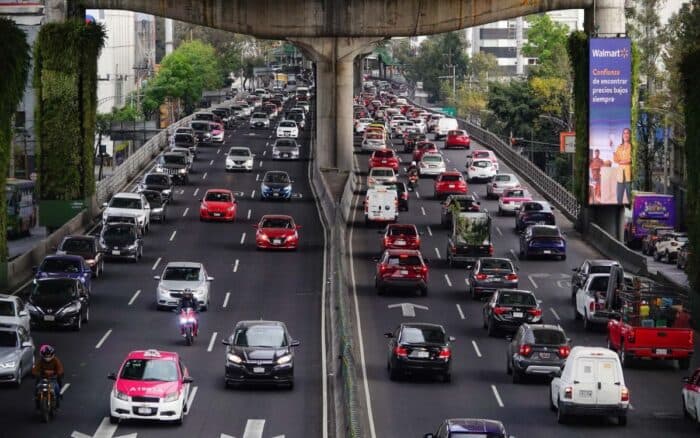 Cierres carreteros y marchas docentes: Las vialidades afectadas hoy, jueves 13 de noviembre