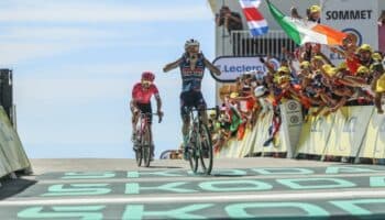 Tour de Francia 2025: Paret-Peintre gana la Etapa 16 en el Ventoux | Video