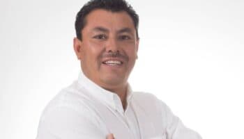 Asesinan a exalcalde de Las Minas y a su hijo en Veracruz