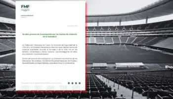 FMF investigará hechos violentos ocurridos en los estadio Akron y Universitario de la UANL
