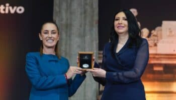 Con autonomía y rigor técnico, Banco de México ha mantenido estabilidad económica: Sheinbaum