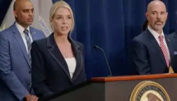 Estas fueron las palabras de Pam Bondi tras anunciar declaratoria de culpabilidad de 'El Mayo" Zambada