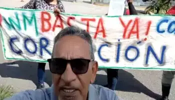 Gertz se lanza contra liberación de activista en Chiapas: 'No sólo vamos a apelar'