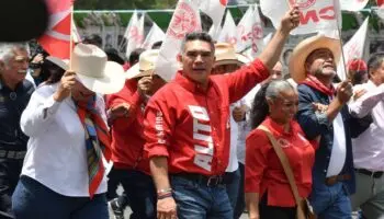 'El PRI es inmortal' responde Moreno al documental de Televisa