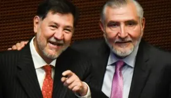 Mayoría de Morena respalda a Adán Augusto y batea solicitud de licencia