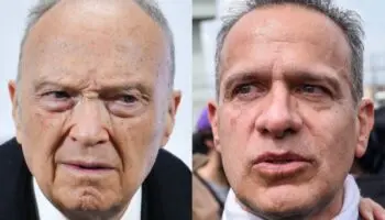 FGR apelará absolución de Vallarta por obligación 'moral, ética y jurídica'