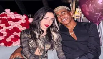 Confirman Lamine Yamal y Nicki Nicole su romance en redes sociales