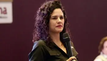 ‘No hay nadie en este país que odie más a México que Lilly Téllez’: Luisa María Alcalde