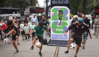 Mundial 2026: México, EU, y Canadá refuerzan su alianza para garantizar seguridad