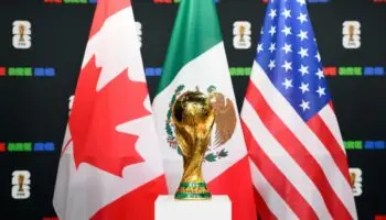 México garantiza 'excelencia' como organizadora del Mundial 2026