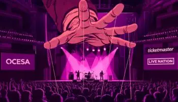 Ocesa y Ticketmaster: la sombra del monopolio sobre los espectáculos