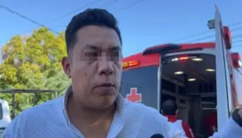 Atacan a golpes a periodista en Mexicali, Baja California