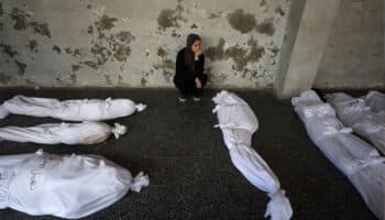 Sufrimiento en Gaza alcanza niveles 'inimaginables', afirman 24 países