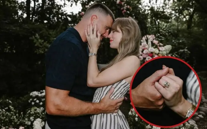 ¿Se va a casar Taylor Swift con Travis Kelce en Nueva York?