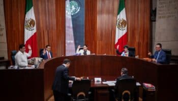 Tribunal Electoral niega uso de acordeones y valida elección del Tribunal de Disciplina Judicial