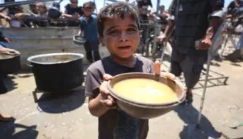 UNICEF: Uno de cada diez niños en todo el mundo 'viven en el infierno'