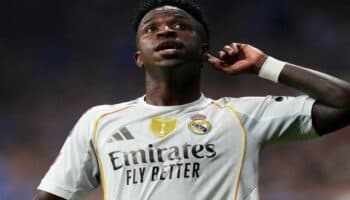 Denuncia LaLiga cánticos contra Vinicius Jr en Oviedo | Video