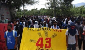 Caso Ayotzinapa tiene nueva línea con avances: Sheinbaum