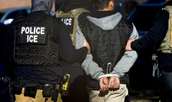 ICE arresta a un anciano que ha vivido más de 70 años en Estados Unidos