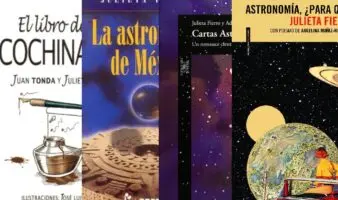 4 libros básicos de Julieta Fierro (1948-2025)