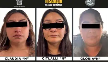 Detienen a tres mujeres por muerte de siete bebés en Edomex