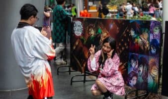 'Demon Slayer' arrasa en las taquillas estadounidenses