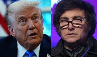 Milei se reunirá con Netanyahu y Trump durante su visita a Nueva York