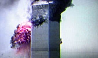 Trump recuerda a las víctimas del 9/11 con un acto solemne en el Pentágono