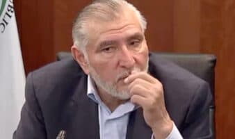 Adán Augusto explica otra vez sus ingresos por ‘asesorías legales’