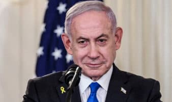 Netanyahu niega que el plan de Trump implique reconocer un Estado palestino