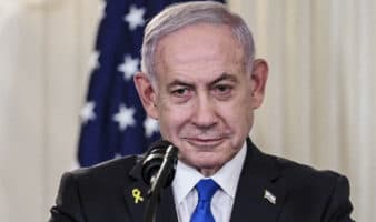Netanyahu niega que el plan de Trump implique reconocer un Estado palestino