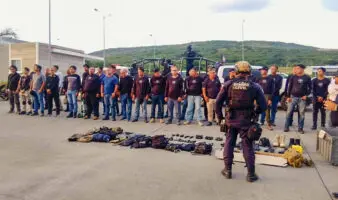 Exmiembro de La Luz del Mundo denuncia estructura paramilitar protegida desde el poder