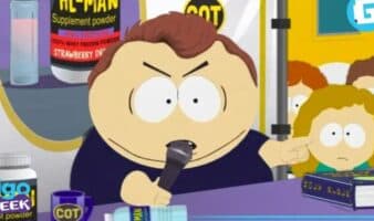 Comedy Central retira episodio de 'South Park' que se burlaba de Charlie Kirk