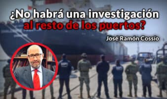 Huachicol fiscal requiere de una operación de Estado sofisticada: Cossío | Comentario