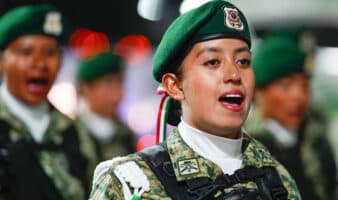 En vivo: Desfile Cívico Militar 2025 por el 215 Aniversario de la Independencia de México